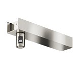 Основание настенное  Wall для блока питания с вводом питания Flarity платина