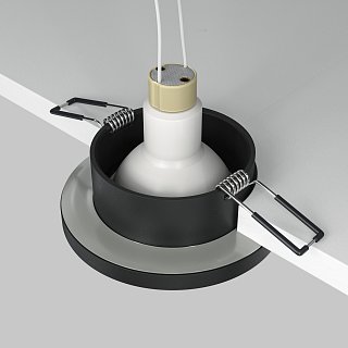 Встраиваемый светильник Stark GU10 1x10Вт IP 65