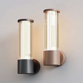 Настенный светильник (бра) Lit 3000К 8Вт IP 54