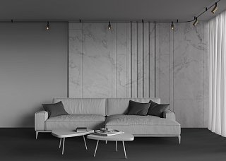 Трековый светильник Focus Led 3000К 15Вт 36°