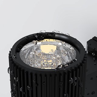 Настенный светильник (бра) Rando E27х1 60Вт IP 54