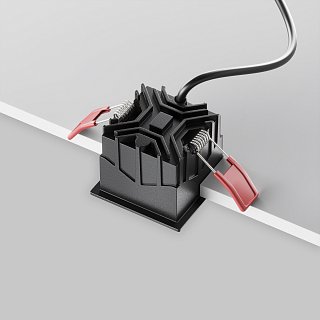 Встраиваемый светильник Alfa LED 4000K 10Вт 60°