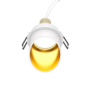 Встраиваемый светильник Lipari GU10 1x35Вт