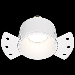 Встраиваемый светильник Share GU10 1x10Вт