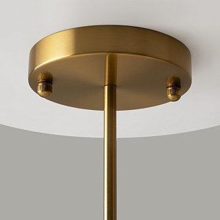 Люстра Fortano E27х10