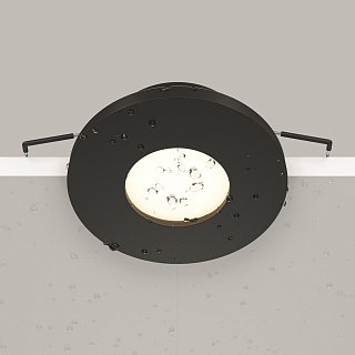 Встраиваемый светильник Stark GU10 1x10Вт IP 65