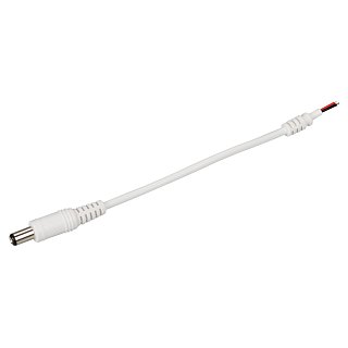 Коннектор питания J5.5-2.1mm-F-10cm (Arlight, -)