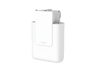 Мотор раздвижных штор Е1 (рельсовый карниз) | Aqara Curtain Driver E1