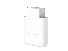 Мотор раздвижных штор Е1 (рельсовый карниз) | Aqara Curtain Driver E1