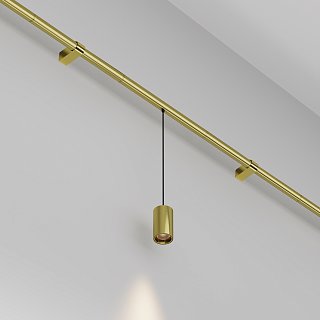 Светильник Focus Led для системы освещения Axity 3000/6000К 3Вт 36°