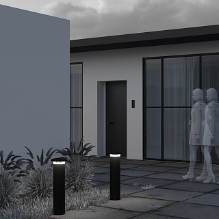 Ландшафтный светильник Grip 3000K 10Вт IP 54