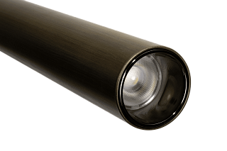 Светильник для трека SY черный, 7 Вт, бронза, SY-601243-BR-7-36-NW