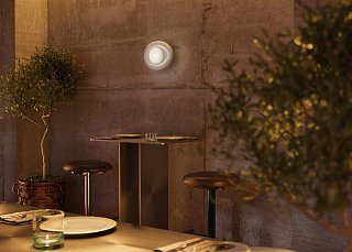 Настенный светильник (бра) Lulua G9x1