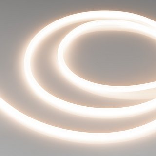 Светодиодная лента герметичная LUNA-X960-D8mm 24V Warm3500 (8 W/m, IP65, 360deg, 5m) (Arlight, -)
