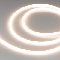 Светодиодная лента герметичная LUNA-X960-D8mm 24V Warm3500 (8 W/m, IP65, 360deg, 5m) (Arlight, -)