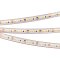 Светодиодная лента RTW 2-5000PS 12V White6000 2x (3528, 600 LED, LUX) (Arlight, 9.6 Вт/м, IP67)