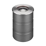 Светильник ART-GROUND-ZOOM-R100-15W Warm3000 (SL, 20-40 deg, 24V) (Arlight, IP67 Металл, 3 года)