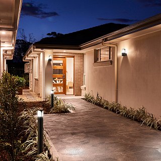 Ландшафтный светильник Piccadilly E27х1 23Вт IP 44