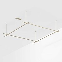 Основание ART-APRIORI-QUADRAT-ROD-800-3000x3000 (OG) (Arlight, IP20 Металл, 3 года)