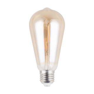 Светодиодная лампа Loft Led ST64 6W 2800K E27 360°