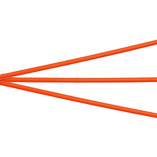 Светодиодная лента COB-X480-4mm 24V Orange (4 W/m, IP20, 5m) (Arlight, -)