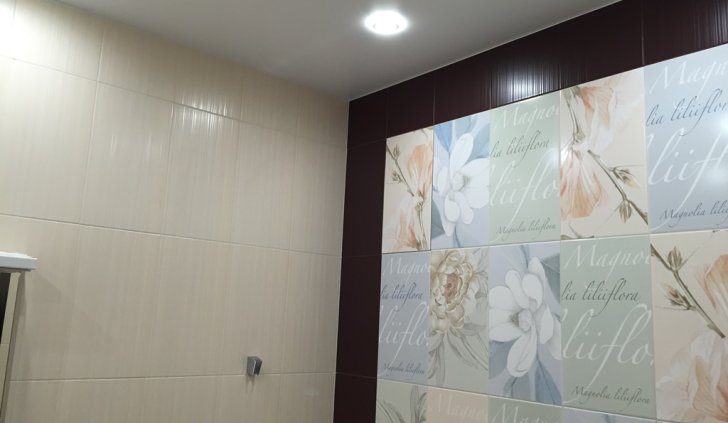 Освещение ванной светодиодными светильниками Arlight