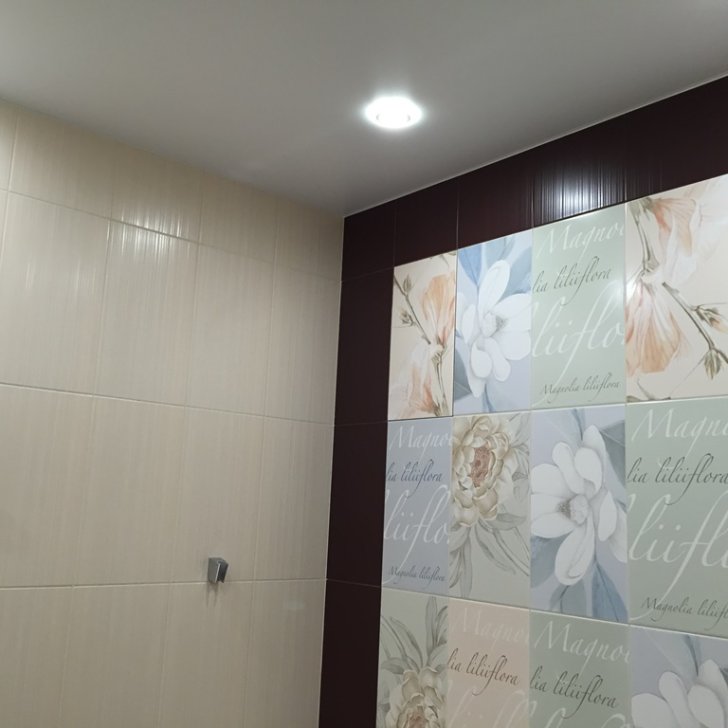 Освещение ванной светодиодными светильниками Arlight