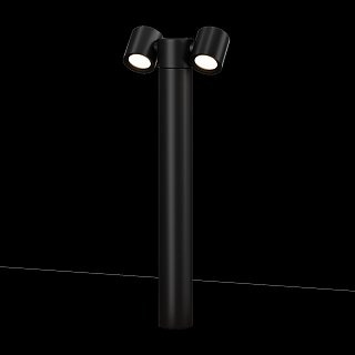 Ландшафтный светильник Wall Street GU10х2 50Вт IP 54