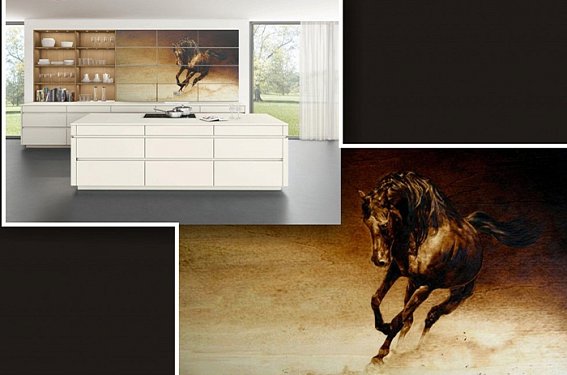 Пирография и дизайн интерьеров – дизайнер Александр Манзуров