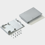 Заглушки для профиля DesignLed, LS4970-ECS
