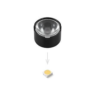 Линза ARL-PM585-U12-D20xH12-HB (Arlight, -)