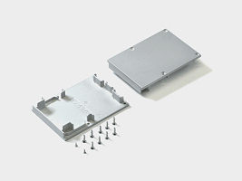 Заглушки для профиля DesignLed, LS4970-ECS