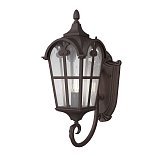 Настенный светильник (бра) Albion E27х1 60Вт IP 44