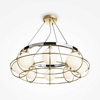 Подвесной светильник Maytoni MOD312PL-08GCH