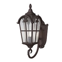 Настенный светильник (бра) Albion E27х1 60Вт IP 44