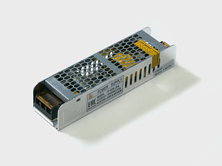 Блок питания для светодиодных лент компактный (узкий), 60 W, 24V, T-60-24