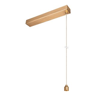 Потолочный короб ART-APRIORI-POWER-BOX-UP-L5000 (GD) (Arlight, IP20 Металл, 3 года)