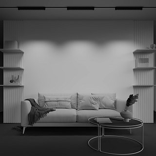 Трековый светильник Points Unity 3000K 20Вт 36°