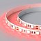 Светодиодная лента RTW 2-5000SE 12V Red 2x (5060, 300 LED, LUX) (Arlight, 14.4 Вт/м, IP65)