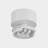 Крепление сменное М3 для светильников MINI VILLY, поворотное накладное, цвет Белый, MINI-VL-M3-WH