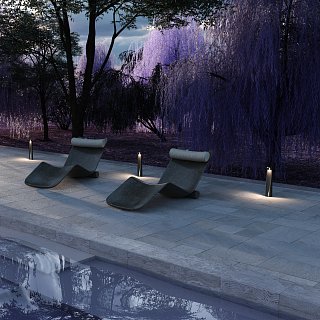 Ландшафтный светильник Konus 3000K 7Вт IP 65