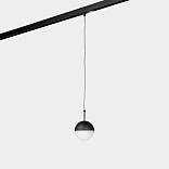 Светильник-шар подвесной, серия SY-LINK, Черный, 6Вт, IP20, Нейтральный белый (4000К), SY-LINK-SF-BL-6-NW