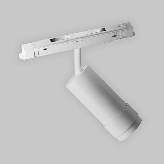 Трековый светильник Focus Zoom Exility 2700-6000K 12Вт 15-50° Dim Dali1