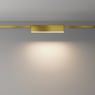 Трековый светильник Basis Flarity 3000K 12Вт 120°