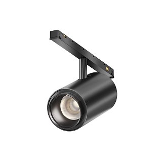 Трековый светильник Focus Zoom Exility X 4000K 12Вт 10-45°