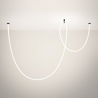 Светильник SP-TROPIC-BUILT-TRIMLESS-R18-L5000-58W Day4000 (BK, 360 deg, 230V) (Arlight, IP20 Пластик, 3 года)