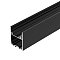 Профиль IP-LINE-4050-2000 BLACK (Arlight, Алюминий)