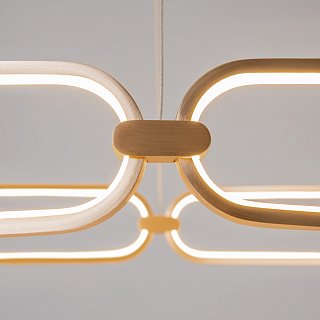 Подвесной светильник Chain 3000K 50Вт