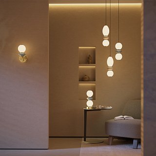 Настенный светильник (бра) Brosche 3000K 5Вт