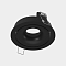 Корпус светильника потолочный встраиваемый  наклонный, COMBO10-BL, Черный, IP20, COMBO10-BL